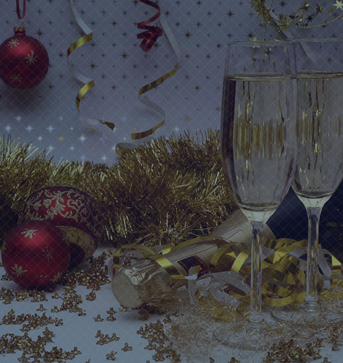 С наступающим Новым 2018 годом